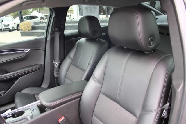 2018 Chevrolet Impala 1LT