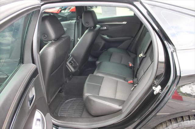 2018 Chevrolet Impala 1LT
