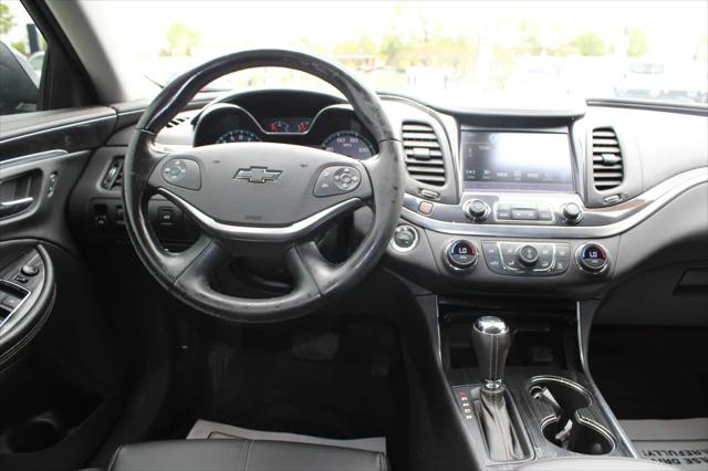 2018 Chevrolet Impala 1LT