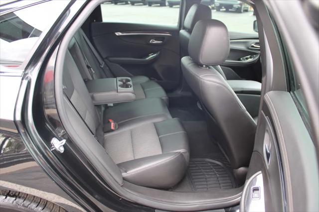 2018 Chevrolet Impala 1LT