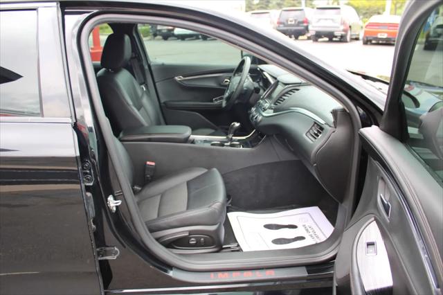 2018 Chevrolet Impala 1LT
