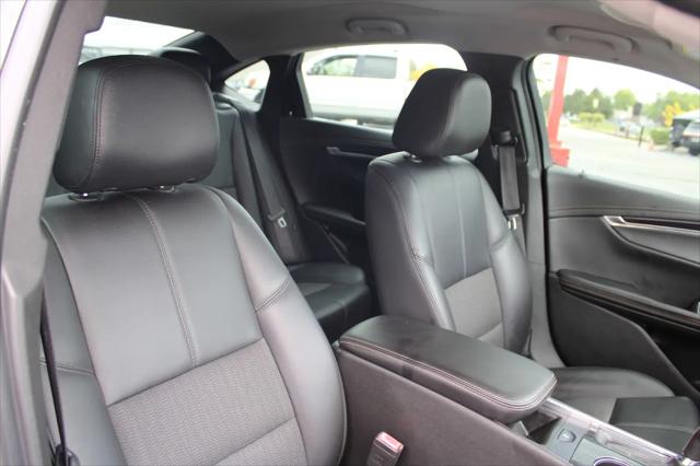 2018 Chevrolet Impala 1LT