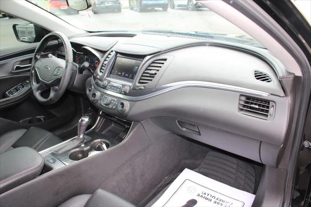 2018 Chevrolet Impala 1LT