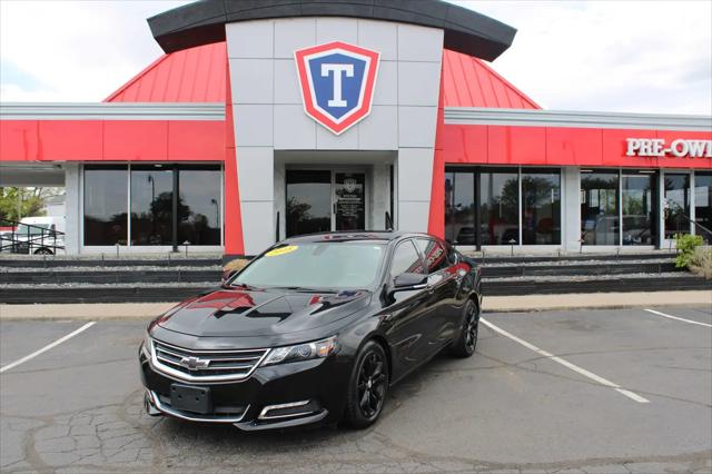 2018 Chevrolet Impala 1LT for sale in Taylor, MI