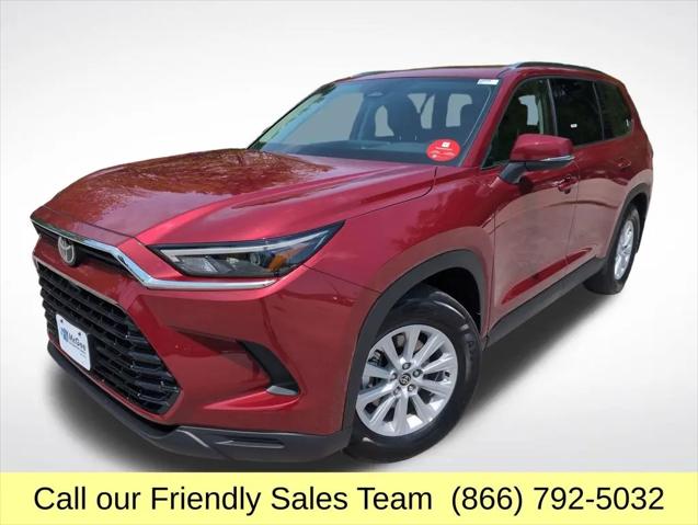 2026 Toyota Grand Highlander XLE for sale in Epping, NH