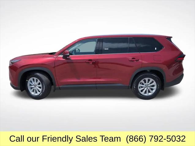 2026 Toyota Grand Highlander XLE