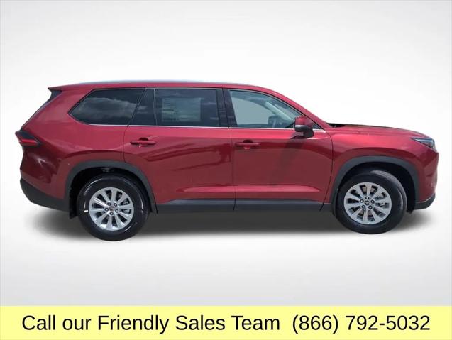 2026 Toyota Grand Highlander XLE