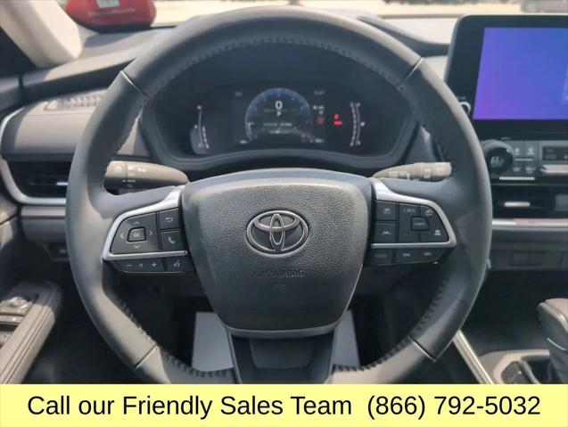 2026 Toyota Grand Highlander XLE