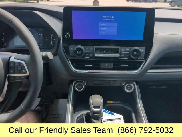 2026 Toyota Grand Highlander XLE