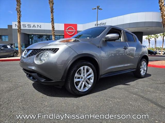 2017 Nissan JUKE S