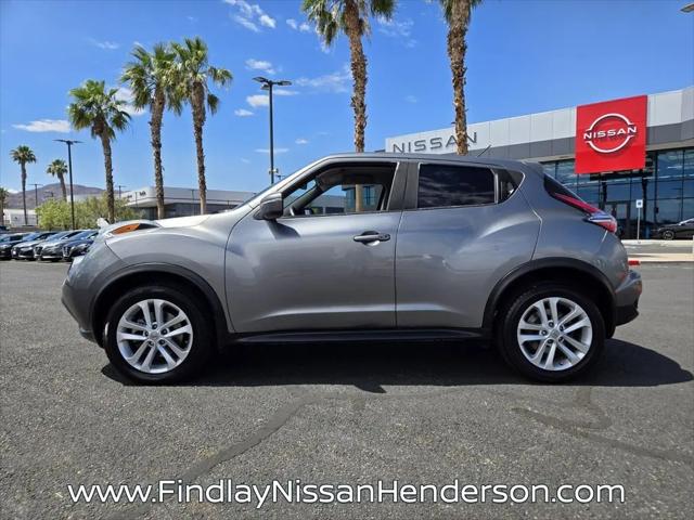 2017 Nissan JUKE S