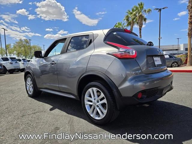 2017 Nissan JUKE S
