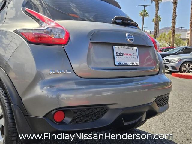 2017 Nissan JUKE S