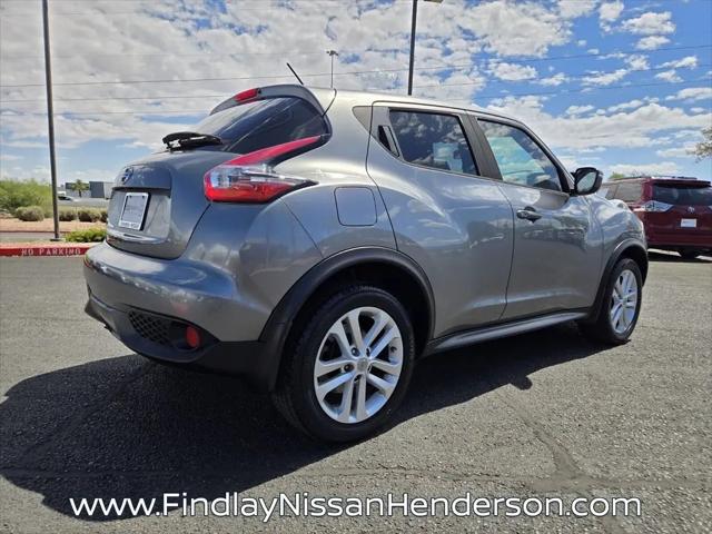 2017 Nissan JUKE S