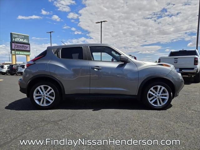 2017 Nissan JUKE S
