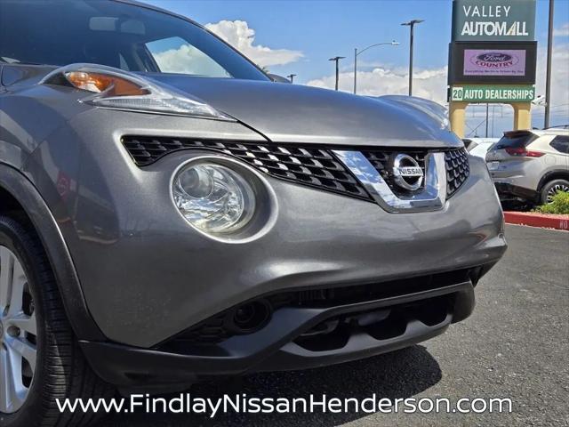 2017 Nissan JUKE S