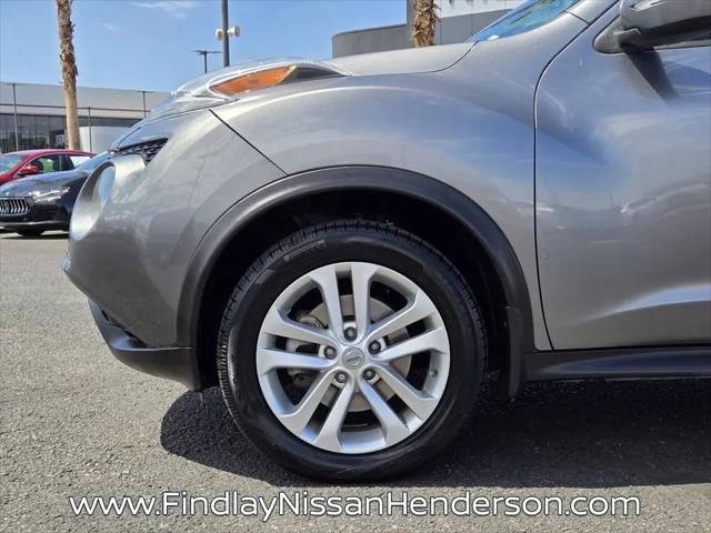 2017 Nissan JUKE S