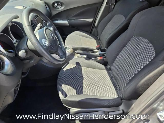 2017 Nissan JUKE S