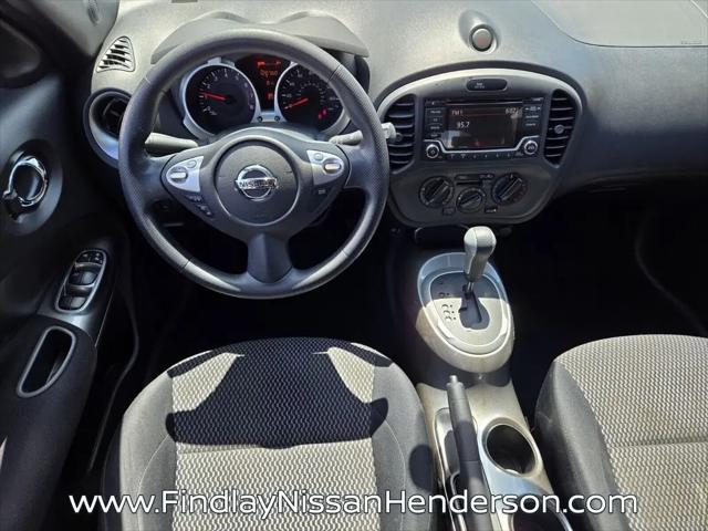 2017 Nissan JUKE S