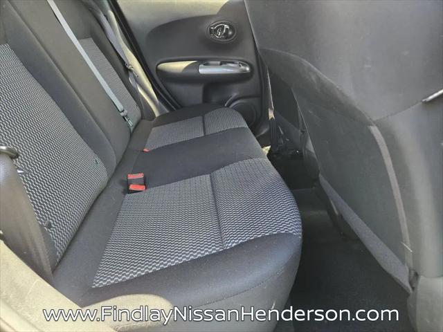 2017 Nissan JUKE S