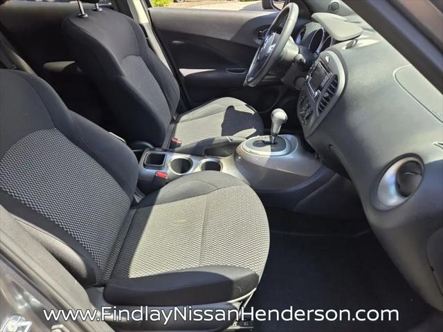 2017 Nissan JUKE S