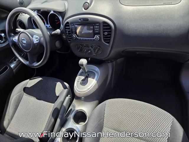 2017 Nissan JUKE S