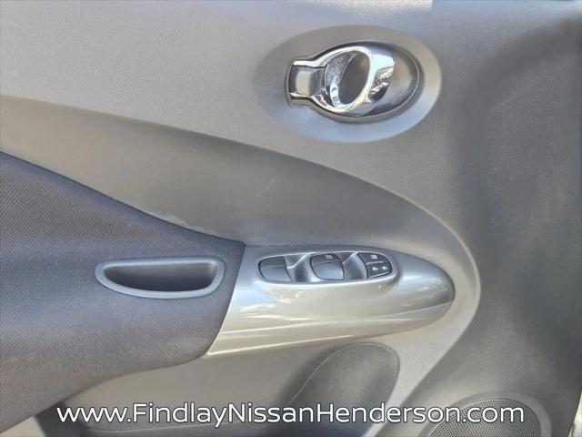 2017 Nissan JUKE S