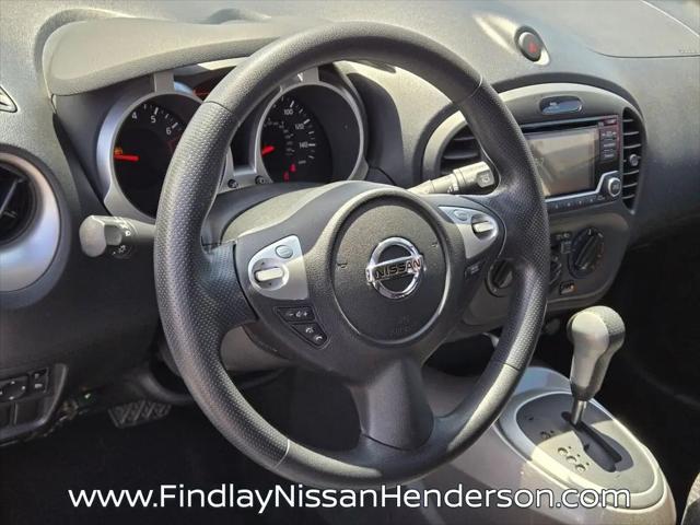 2017 Nissan JUKE S
