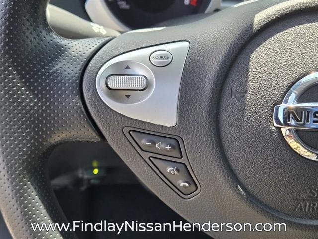 2017 Nissan JUKE S