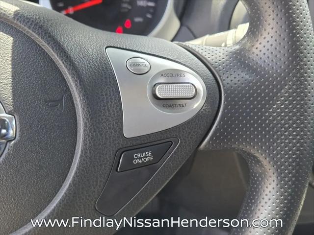 2017 Nissan JUKE S