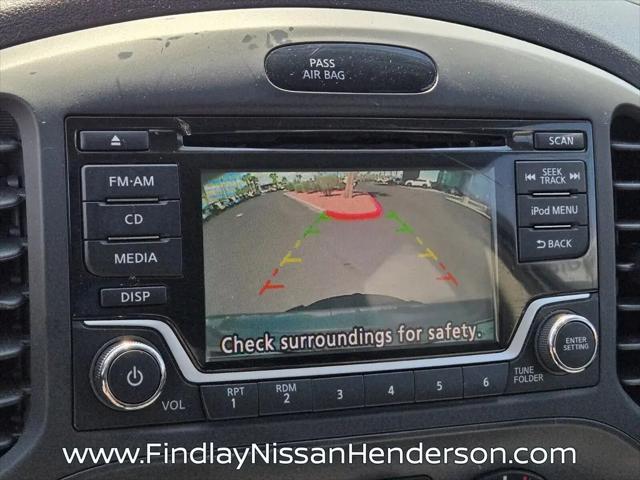 2017 Nissan JUKE S