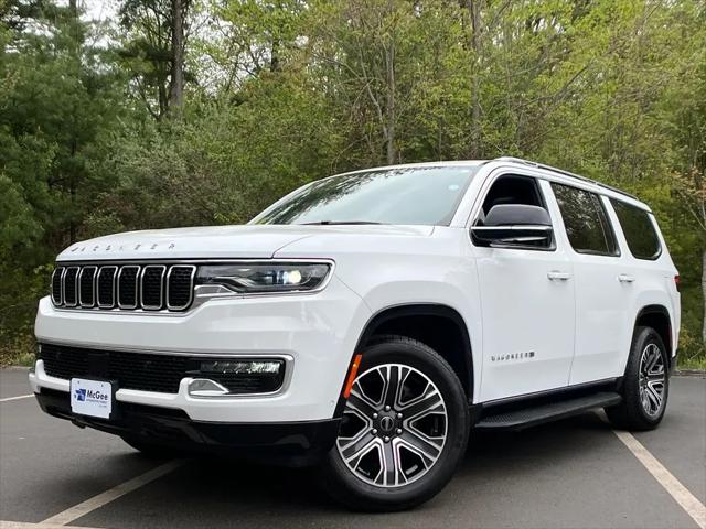 2025 Jeep Wagoneer 4x4 for sale in Hanover, MA