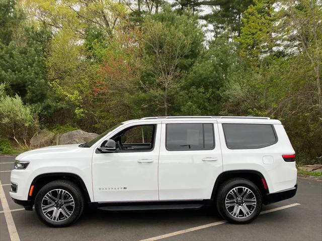 2025 Jeep Wagoneer 4x4