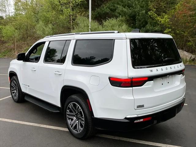 2025 Jeep Wagoneer 4x4