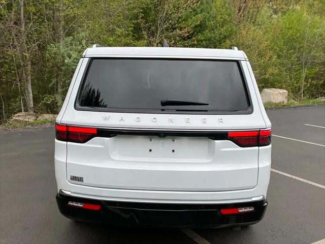2025 Jeep Wagoneer 4x4