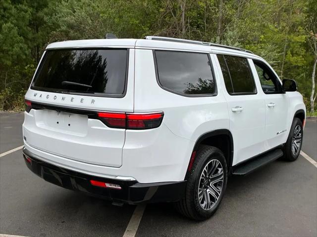 2025 Jeep Wagoneer 4x4