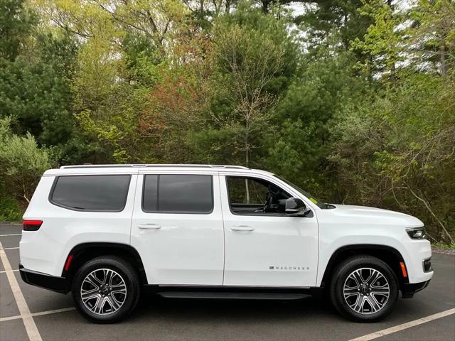 2025 Jeep Wagoneer 4x4