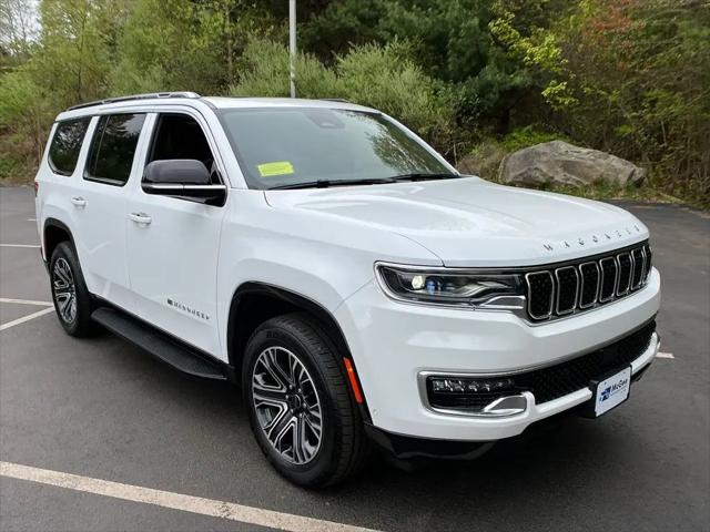2025 Jeep Wagoneer 4x4