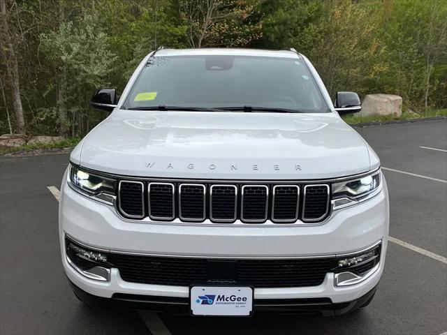 2025 Jeep Wagoneer 4x4