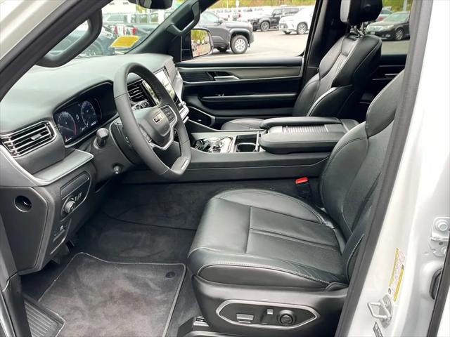 2025 Jeep Wagoneer 4x4