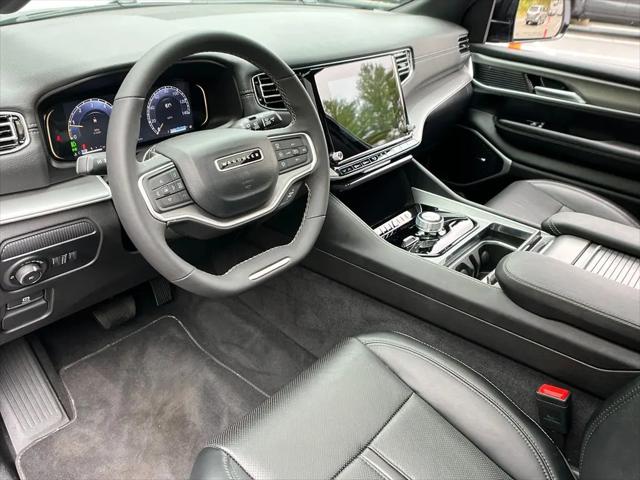2025 Jeep Wagoneer 4x4