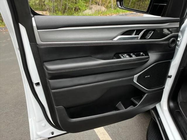 2025 Jeep Wagoneer 4x4