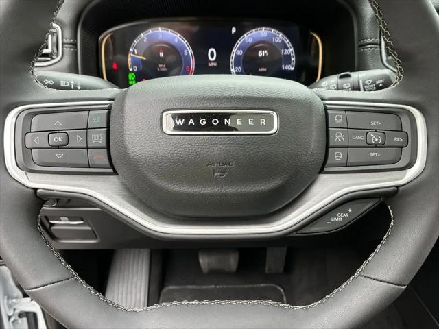 2025 Jeep Wagoneer 4x4