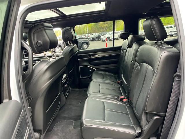 2025 Jeep Wagoneer 4x4