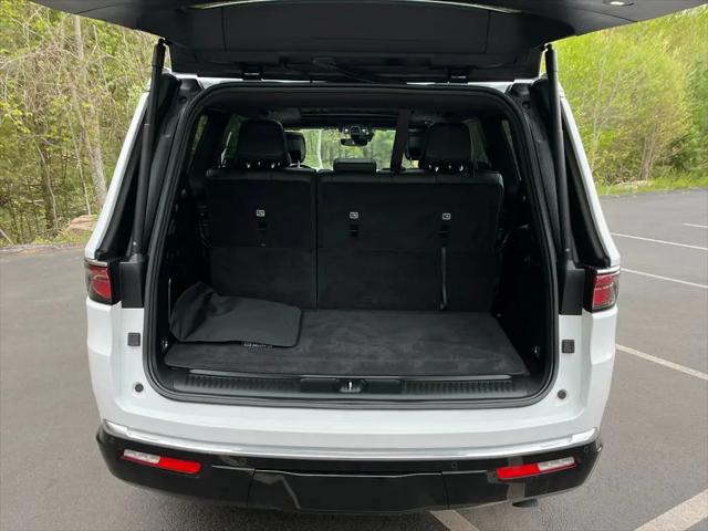 2025 Jeep Wagoneer 4x4