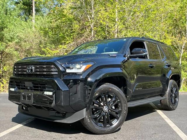 2026 Toyota 4Runner Platinum for sale in Hanover, MA