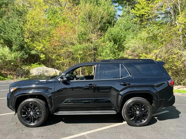2026 Toyota 4Runner Platinum