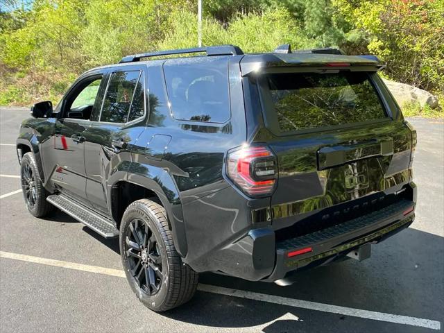 2026 Toyota 4Runner Platinum
