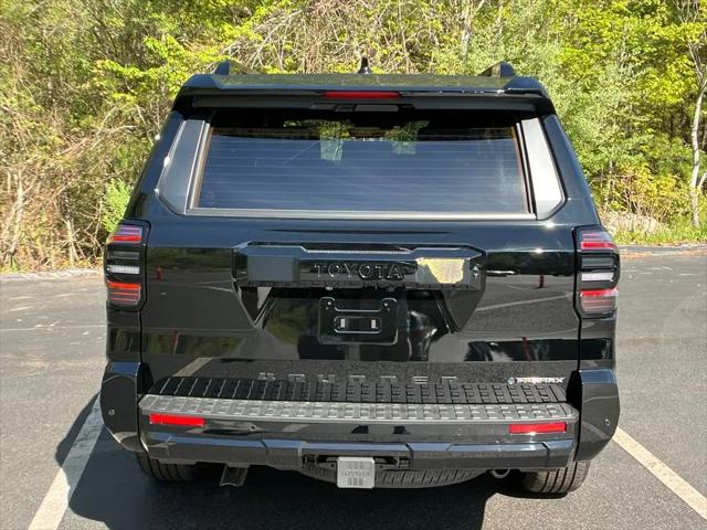 2026 Toyota 4Runner Platinum
