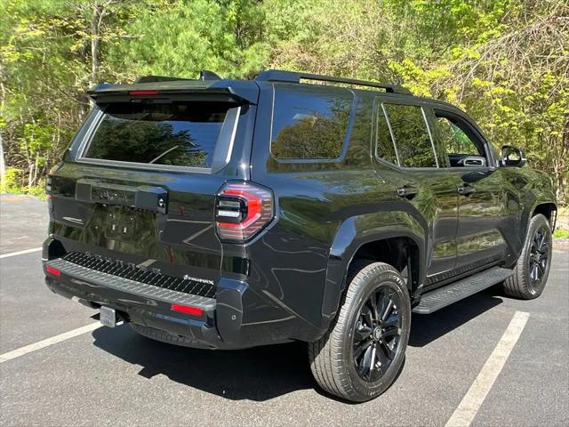 2026 Toyota 4Runner Platinum